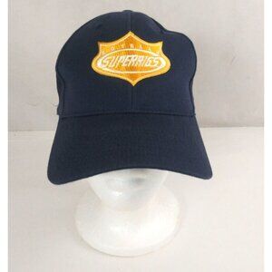 Shell Rotella Superrigs Embroidered Unisex Snapback Trucker Hat Baseball Cap